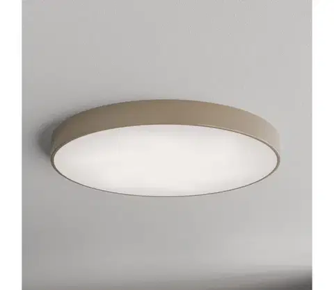 Svietidlá BRILAGI - Stropné svietidlo CLARE 6xE27/40W/230V pr. 80 cm béžová 8590828611530