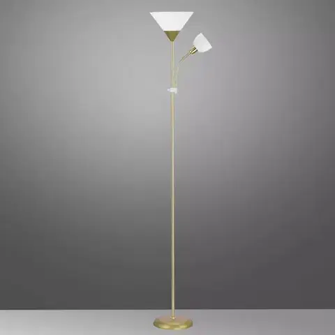 Moderné lampy do obývačky Lampa Kama G/W LP2