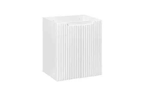 Skrinky do kúpeľne ArtCom Skrinka pod umývadlo NOVA White 82-50-2D | 50 cm s dvierkami