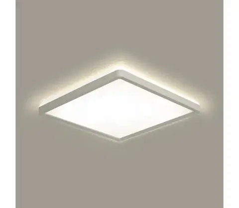 Svietidlá BRILAGI - LED Kúpeľňové svietidlo ULTRA SLIM LED/18W/230V 30x30 cm biela IP54 BRI232