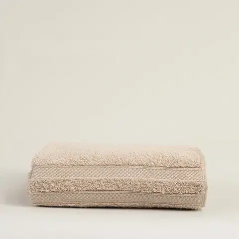 Uteráky Uterák Essence 30x50 cm warm beige