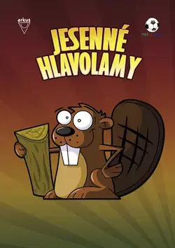Príprava do školy, pracovné zošity Jesenné hlavolamy - Mečíř Andy