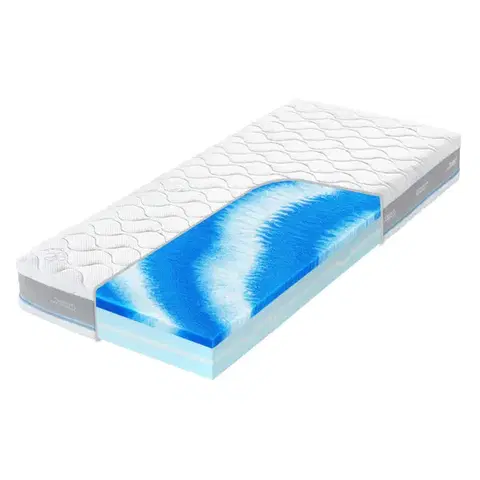 Matrac Zdravotný matrac výška 24 cm, Swisslab Prestige Gel
