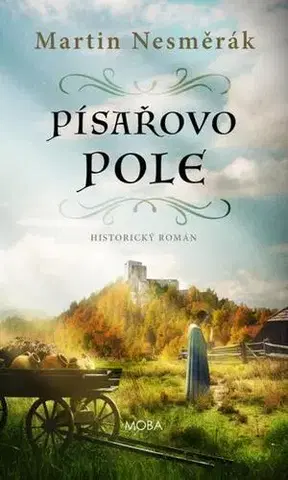 Detektívky, trilery, horory Písařovo pole - Martin Nesměrák