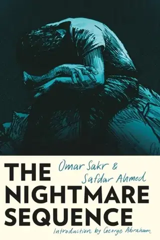 Poézia The Nightmare Sequence - Omar Sakr