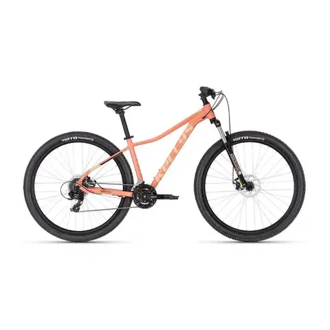 Bicykle KELLYS VANITY 30 2025 desert flower - M (17", 162-177 cm)