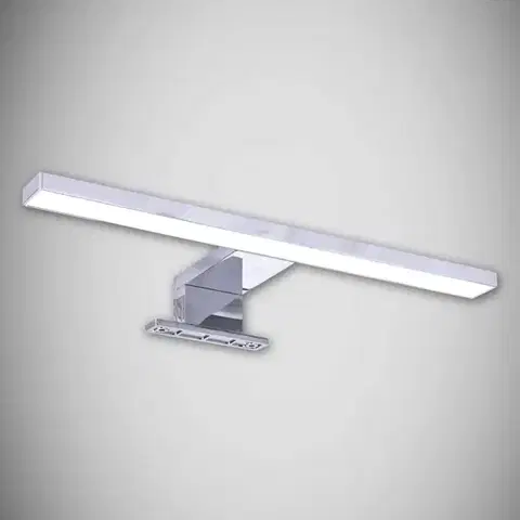 Svietidlá nad zrkadlo Nástenné svietidlo  Roxana LED 5W chróm 4000K 03748 K1