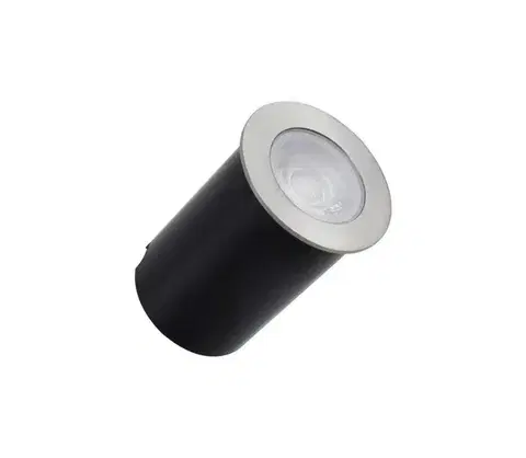 Záhradné lampy  LED Vonkajšie nájazdové svietidlo LED/4W/85-264V IP67 2800K LGL514