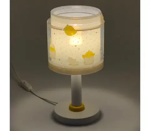 Lampy Dalber 76871 - Detská lampička BABY CHICK 1xE14/8W/230V 76871
