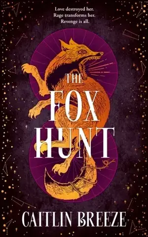 Pre deti a mládež The Fox Hunt - Caitlin Breeze