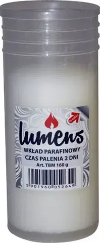 Sviečky ADMIT - Kahanec náplň LA TBM 160gr