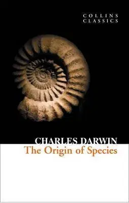 Cudzojazyčná literatúra The Origin of Species - Charles Darwin