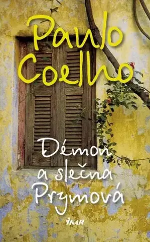 Beletria - ostatné Démon a slečna Prymová - Paulo Coelho