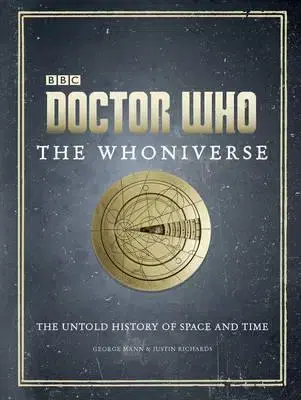 Umenie - ostatné Doctor Who - The Whoniverse - Kolektív autorov