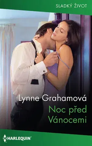 Romantická beletria Noc před Vánocemi - Lynne Graham