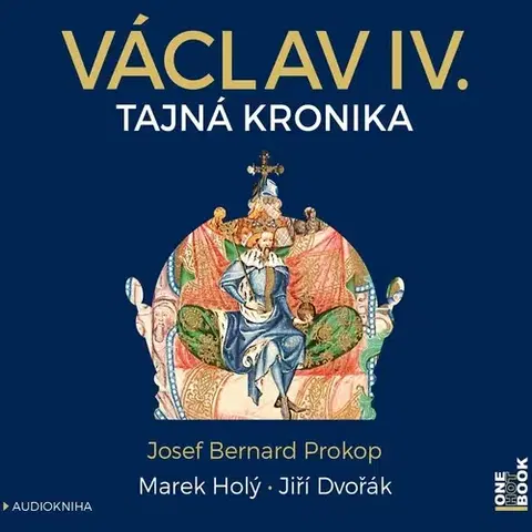 Biografie - ostatné OneHotBook Václav IV.