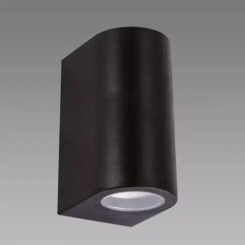 Moderné lampy Lampa Gamp 2xGU10 C Black 04017 K1