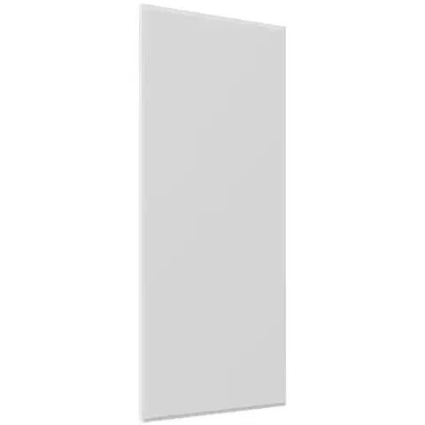 Kuchynské skrinky Čelo skrinky Luxeo F16-G45(100) tenký rám white