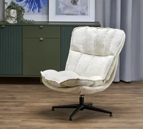 Kreslá Relaxačné kreslo FOFANA Halmar