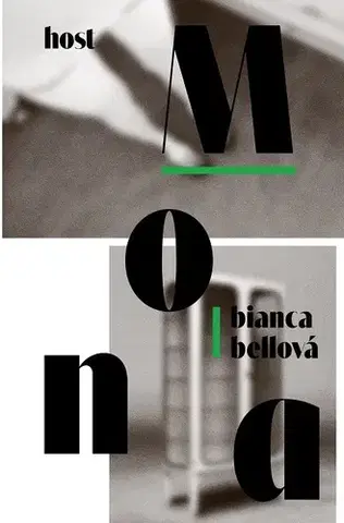 Romantická beletria Mona - Bianca Bellová