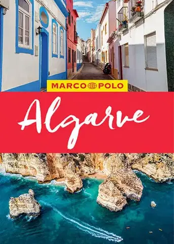 Európa Algarve - průvodce na spirále MD