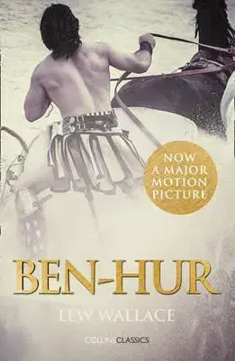 Cudzojazyčná literatúra Ben-Hur - Lewis Wallace