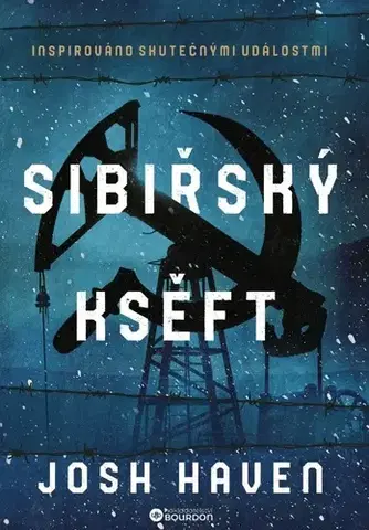 Detektívky, trilery, horory Sibiřský kšeft - Josh Haven