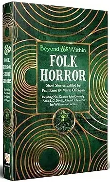 Detektívky, trilery, horory Folk Horror Short Stories - Paul Kane,Marie O'Regan