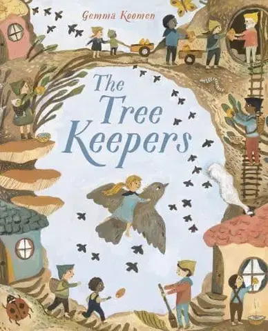 Rozprávky The Tree Keepers: Flock - Gemma Koomen
