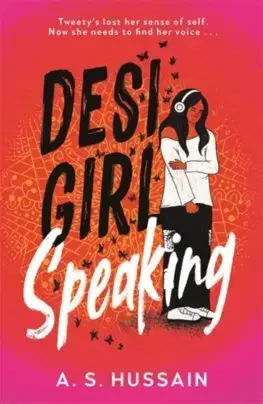 Young adults Desi Girl Speaking - A. S. Hussain