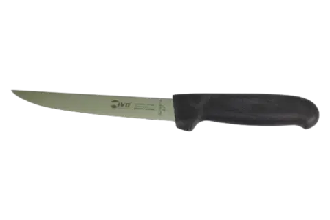 Kuchynské nože IVO Vykosťovací nôž IVO Progrip 16 cm - čierny 2321008.16.01