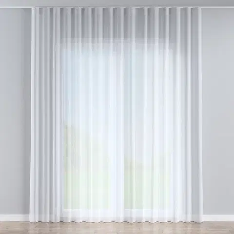 Záclony Záclona s riasením WAVE