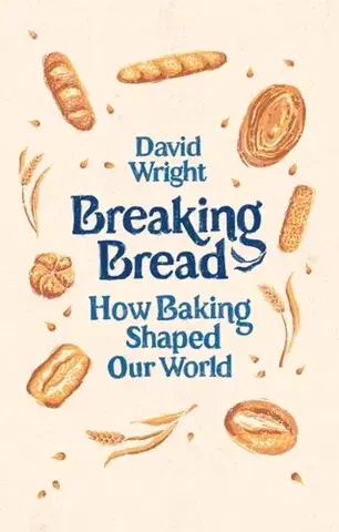 História Breaking Bread - David Wright