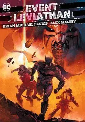 Komiksy Event Leviathan - Brian Michael Bendis,Alex Maleev