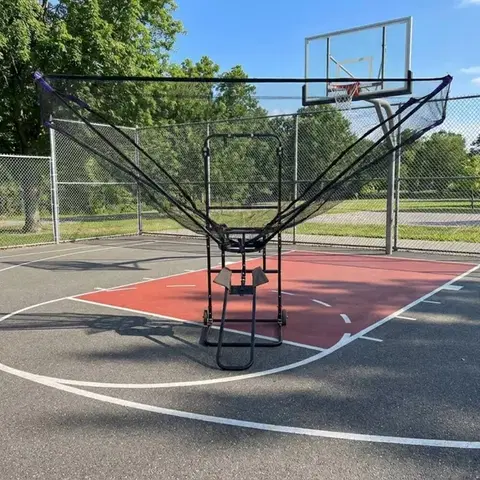 Príslušenstvo k spoločenským hrám Vracač basketbalových lôpt inSPORTline Havaster II