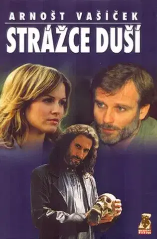 Detektívky, trilery, horory Strážce duší, 2. vydání - Arnošt Vašíček
