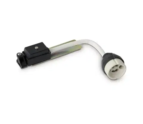 Predlžovacie káble FARO Barcelona FARO 43065 - Zapustený držiak žiarovky GU10 43065