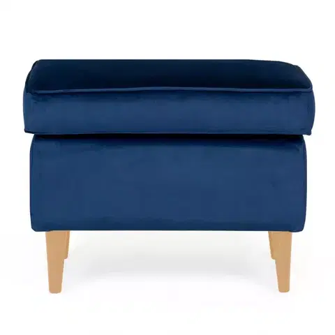 Taburetky na sedenie Taburetka Royal Bluvel 86/prírodné