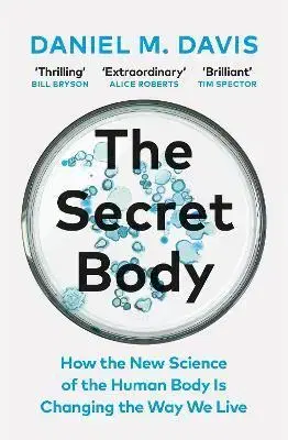 Veda, technika, elektrotechnika The Secret Body - Daniel M. Davis