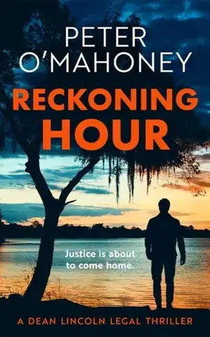 Detektívky, trilery, horory Reckoning Hour - Peter O'Mahoney