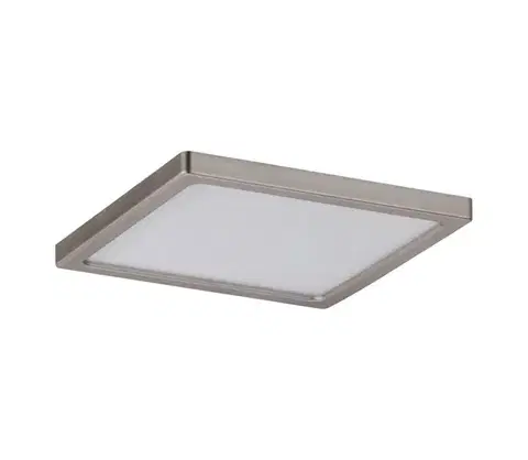 Svietidlá Paulmann 92940 - LED/6,5W IP44 stmievateľné kúpeľňové podhľadové svietidlo AREO 230V 92940