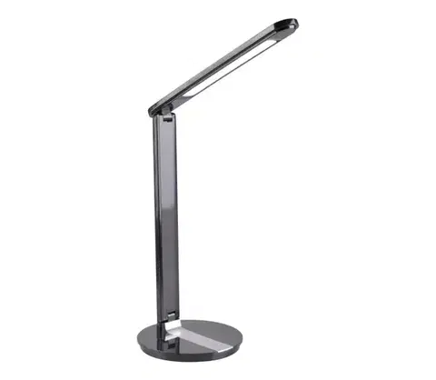 Lampy  LED Stmievateľná dotyková stolná lampa SERRA LED/8W/230V čierna 316639