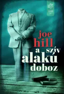 Detektívky, trilery, horory A szív alakú doboz - Joe Hill