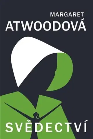 Svetová beletria Svědectví - Margaret Atwoodová