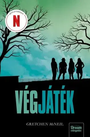 Detektívky, trilery, horory Végjáték - Gretchen McNeil