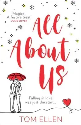 Cudzojazyčná literatúra All About Us - Tom Ellen