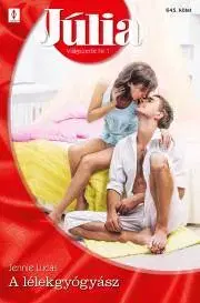 Romantická beletria Júlia 645. - Jennie Lucas