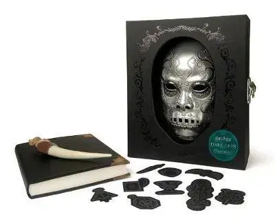 V cudzom jazyku Harry Potter Dark Arts Collectible Set - Donald Lemke