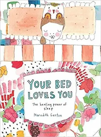 V cudzom jazyku Your Bed Loves You - Meredith Gaston