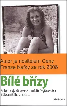 Česká beletria Bílé břízy - Arnošt Lustig